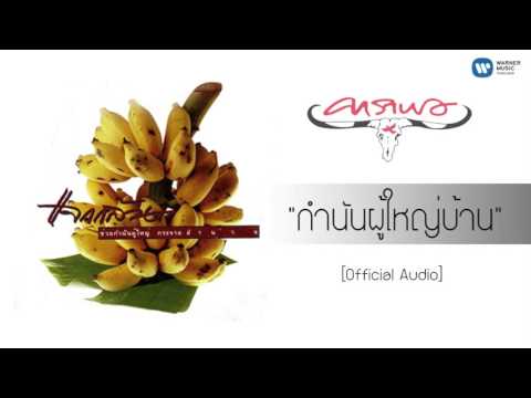 คาราบาว - กำนันผู้ใหญ่บ้าน [Official Audio]