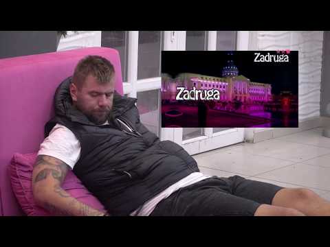 Zadruga 3 - Pušten snimak u kom Luna i Marko pričaju o Maji i Janjušu - 18.06.2020.