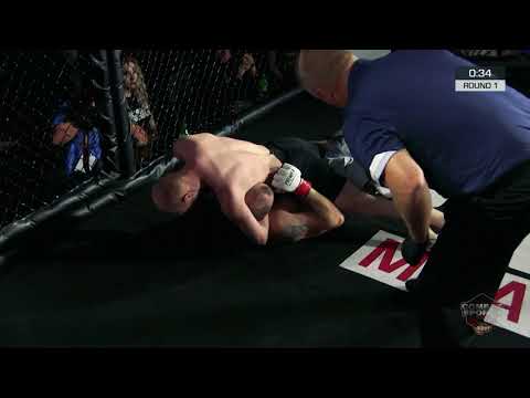 Premier MMA Championship 16 Nathen Caudill vs Brice Spoon