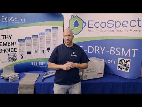 EcoSpect Acquires Midstate Basement