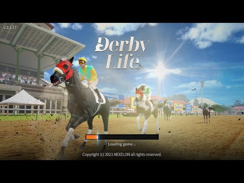 Видео Derby Life #1