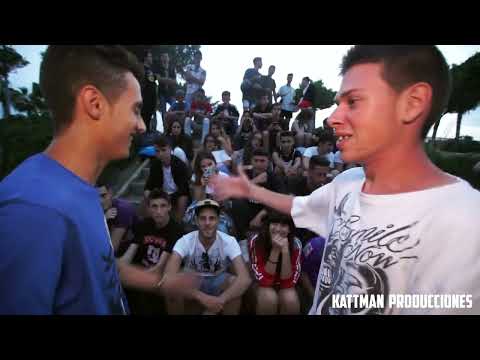 SRF VS XOLET   SEMIFINAL SKATEPARK BATTLE