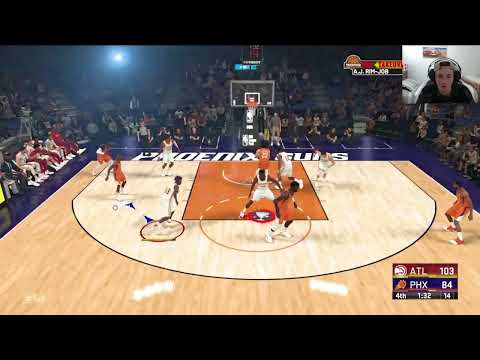 BEST ANKLE BREAKER IN 2K HISTORY!!!