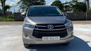 Siêu cọp innova 2018 chất xe gia đình giá tốt ac quan tâm ☎️ 0706.71.20.20