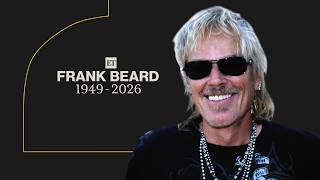 Frank Beard, ZZ Top Drummer, Dead at 77