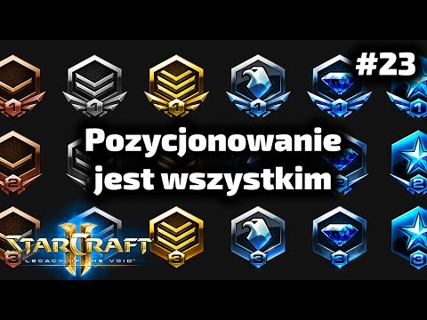 Pozycjonowanie synu jest wszystkim - Od zera do grandmastera Terran #23