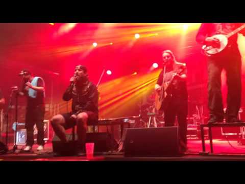 Divokej Bill - Rozárka (Plzeň, 3/10/2015, Pilsner Fest)