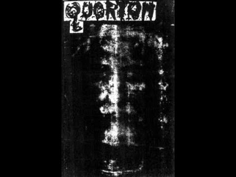 QUORTON  - Demo 4 (1988, Dutch Noise, APATOR side project)