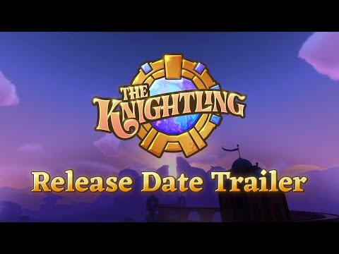 The Knightling – Release Date Trailer