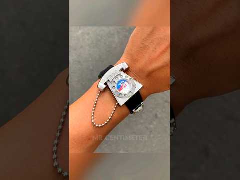 Amazing new smart watch 🤩 || #shorts #unboxing