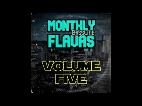 DJ Nix's Monthly Bassline Flavas volume 05. May 2025