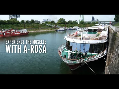Sail the Moselle in Style on board A-ROSA Flora!