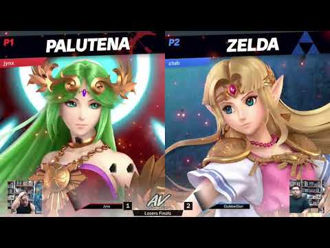 SSBU @ Battlegroundz - Losers Finals: Jynx (Palutena) vs ClubberDan (Zelda)