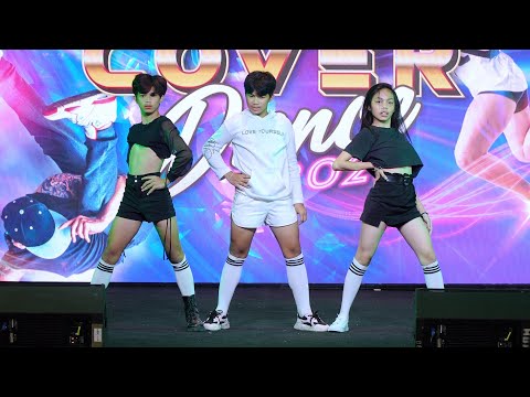 230604 IOMT cover BLACKPINK - Pink Venom @ MBK Cover Dance 2023 (Audition)