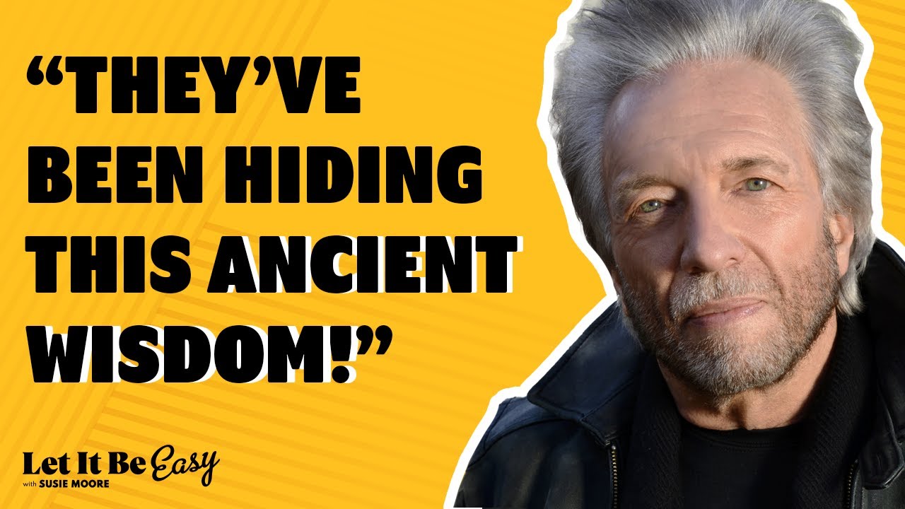 Embracing Ancient Wisdom to Reshape Our Lives with Gregg Braden