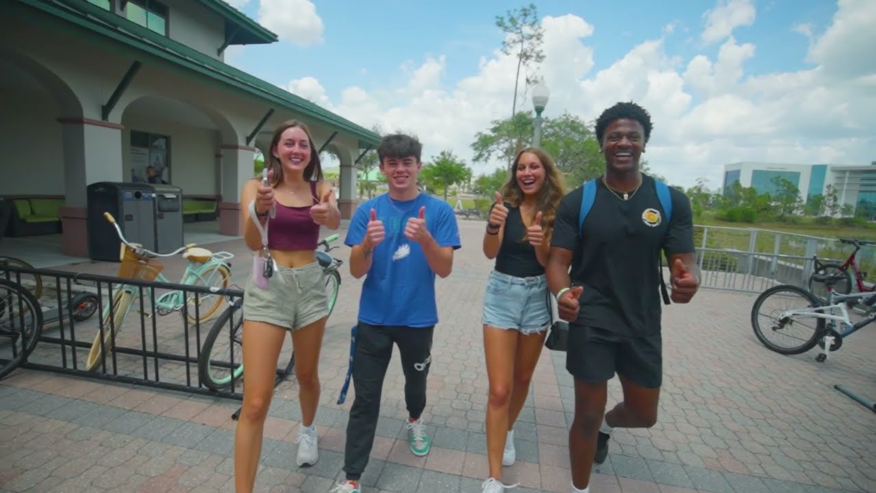 FGCU Student LifeVideo Thumbnail
