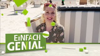 Innovatives aus Deutschlands ältester Strandkorb-Manufaktur | Einfach genial | MDR