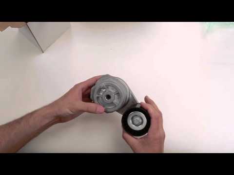 8-Rib Dayco Supercharger Belt Tensioner— Dayco PN 89362 Unboxing