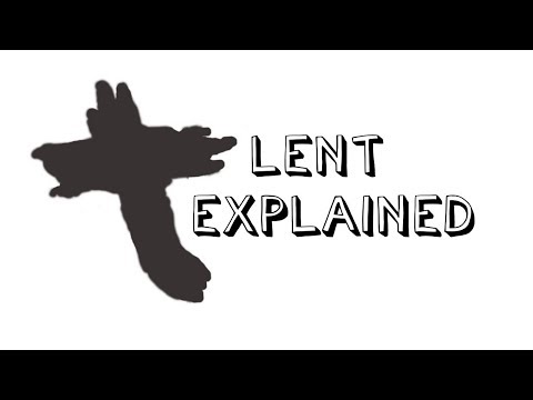Lent Explained
