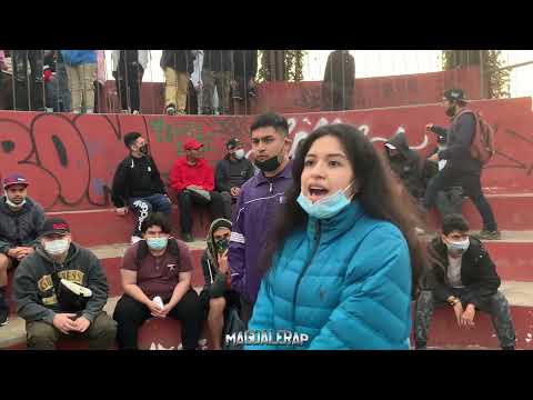 PASK VS TITO MIKE 🇻🇪 VS MCYAMOTO VS JADOX - FILTROS - MAGDALERAP - TRAP BATTLES VOL.2