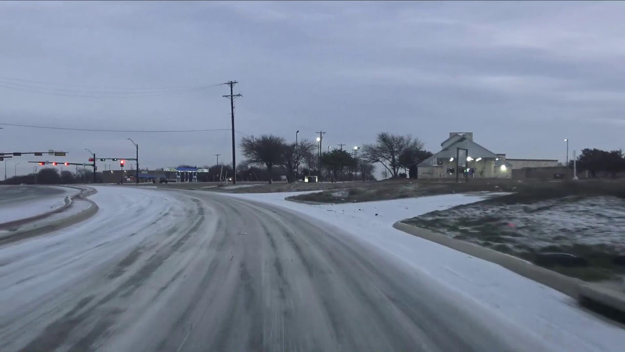 Princeton TX to Melissa TX - 2.1.23