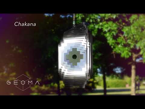 " Ckakana " GEOMA PREMIUM QUALITY WINDSPINNERS