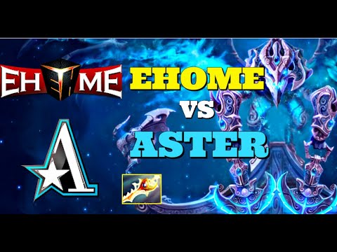 EHOME vs Team Aster | AMD SAPPHIRE OGA Dota PIT Divine Rapier