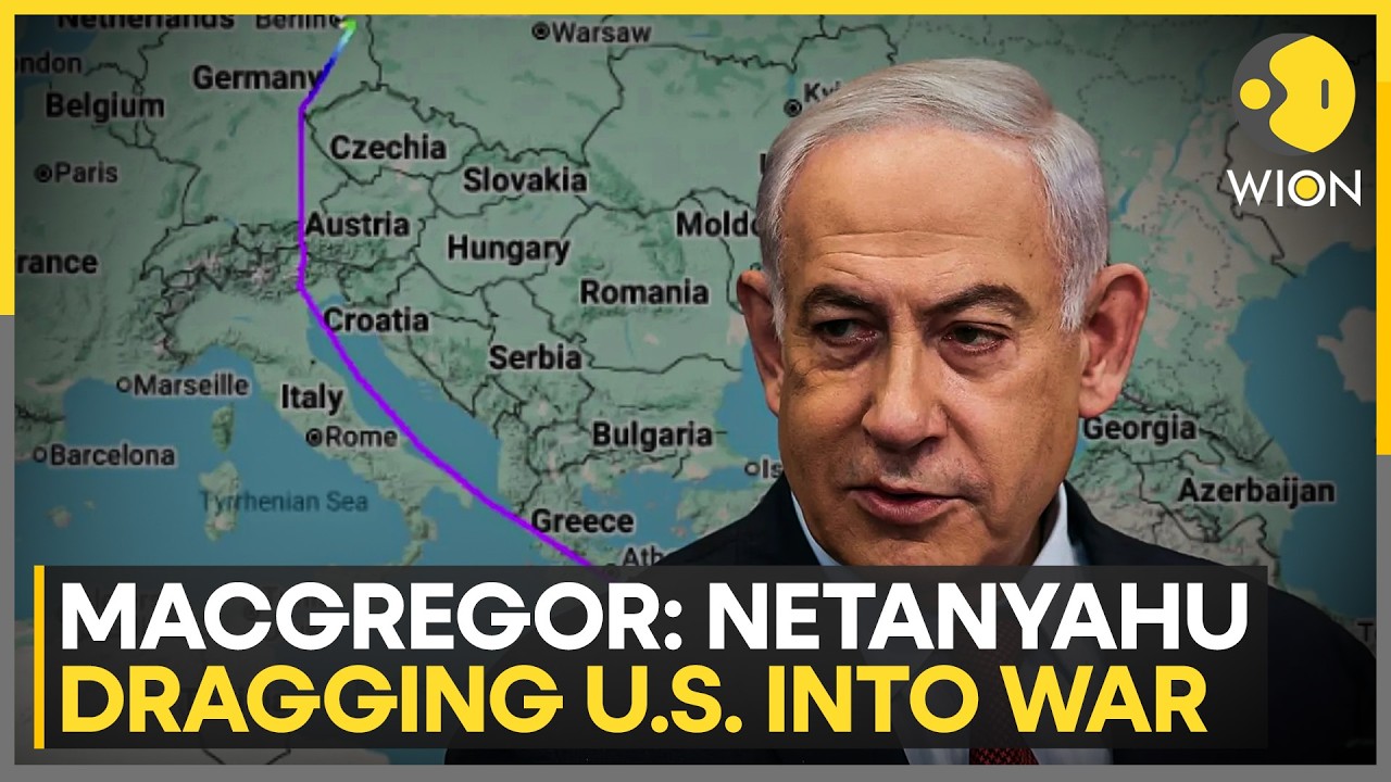 US-Israel War With Iran: Who Really Is In-Charge And Controlling The Iran War? | WION