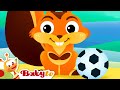 BabyHood Football Fever Fun Soccer Game For Toddlers BabyTV
