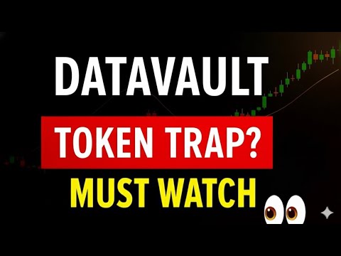 Datavault AI (DVLT) WARNING: Meme Coin Madness Meets Wall Street!