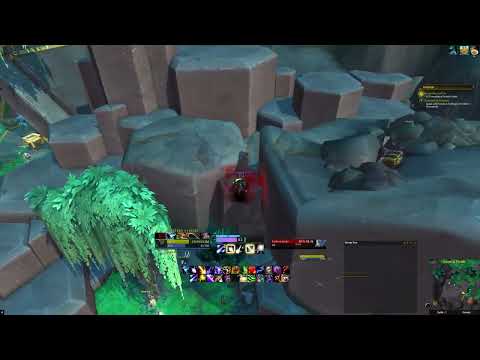 More Door of Shadows in Zereth Mortis