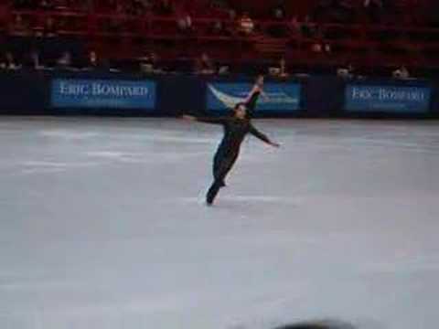 Pairs Short Program - Warm up Group 1 - TEB2006