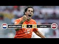 Netherlands  🇳🇱 × 🇱🇻  latvia | 3 × 0 | HIGHLIGHTS | All Goals | EURO 2004