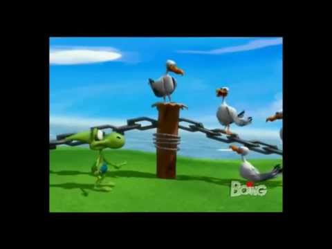 Alieni Pazzeschi - Vinca il Migliore - L'alieno Dell'anno - HdS619 Version