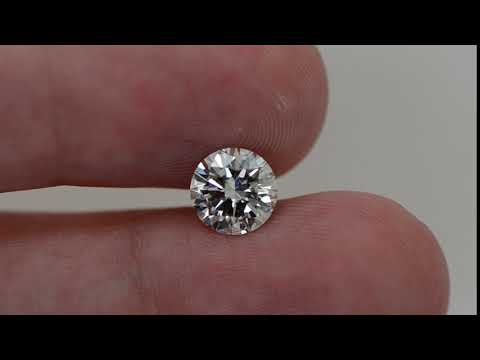 Loose Round Shape Lab Grown Diamond 1.50 Carat G/VS1