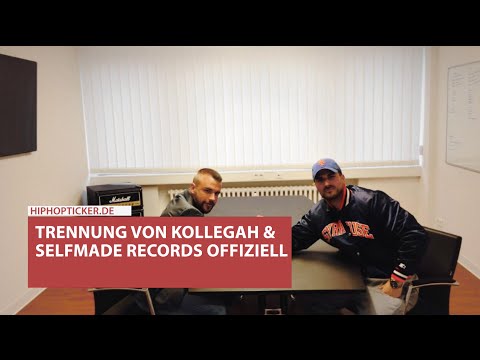 Kollegah & Selfmade: Trennung offiziell & Statement | Erfolgreiche Zukunft oder Einbruch?
