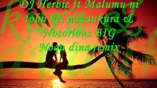 DJ Herbie ft Malumu ni tobu kei navaukura - Noqu Dina Remix