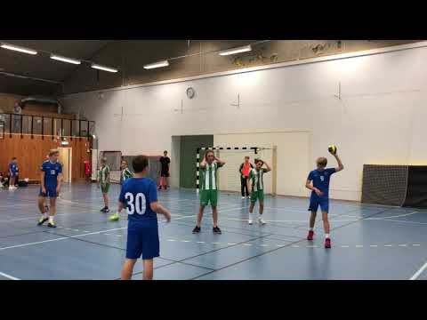 Hammarby IF HF - HK Silwing/Troja (Lidingö cup)
