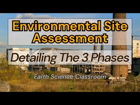 What Is An Environmental Site Assessment (ESA)?