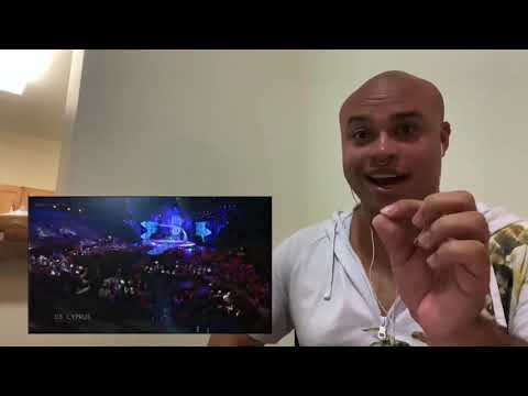 Eurovision 2007 Cyprus reaction - 29th place “Comme Ci, Comme Ça” Evridiki