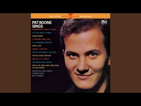 A Wonderful Time Up There (2nd Recording)