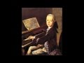 W. A. Mozart - KV 18 - Symphony No. 3 in E flat major