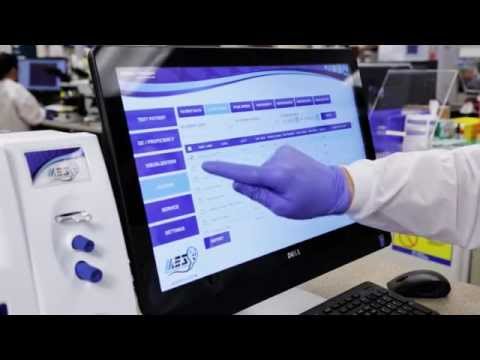 SQA-VISION | Automated Semen Analysis | IVF and Sperm Banking Sperm Quality Assessment Solutions