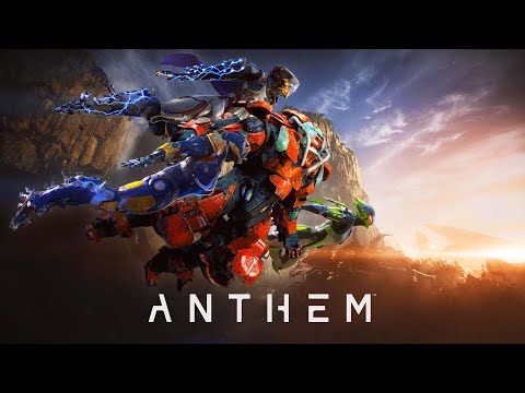 Replaying Story Mode Anthem LIVE Gameplay
