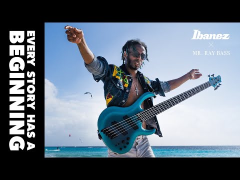 EVERY STORY HAS A BEGINNING | Mr. Ray Bass (English Subtitle) | Ibanez