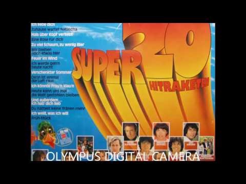 Heute kann und mal die Welt gestohlen bleiben - TINA YORK