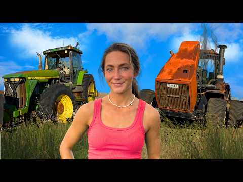 Will These Tractors EVER Start Again?