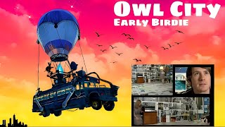 Owl City - Early Birdie (Music Video).flac