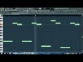 Fl STUDIO Slim Холодно Piano 