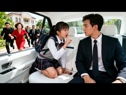 Mute Girl Escaped Abusive Mother Got Into Car Of A Billionaire CEO—Who Fell Deeply In Love With Her!